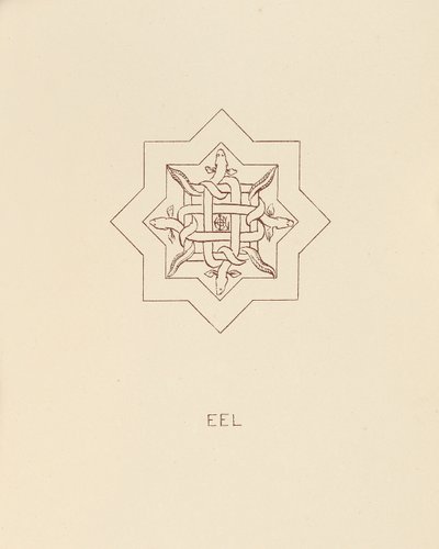 Aal, 1878 von William Burges